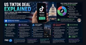 US TikTok deal