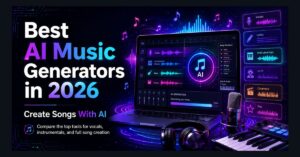 best ai music generators
