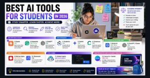 best ai tools for students