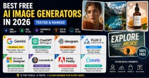 best free ai image generators