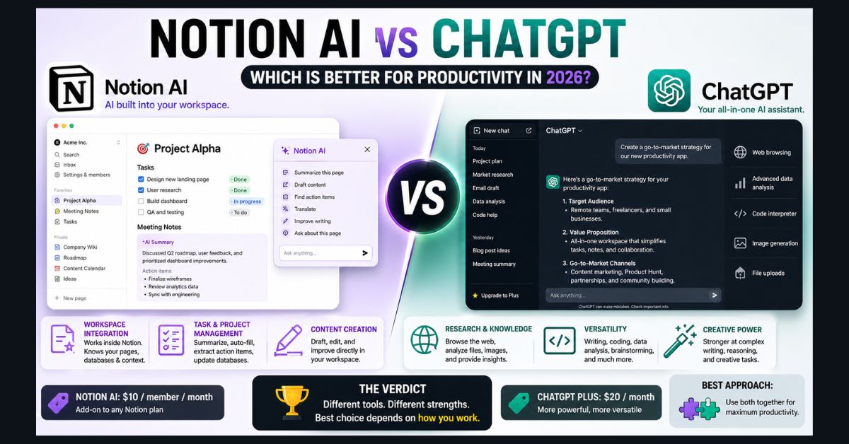 notion ai vs chatgpt