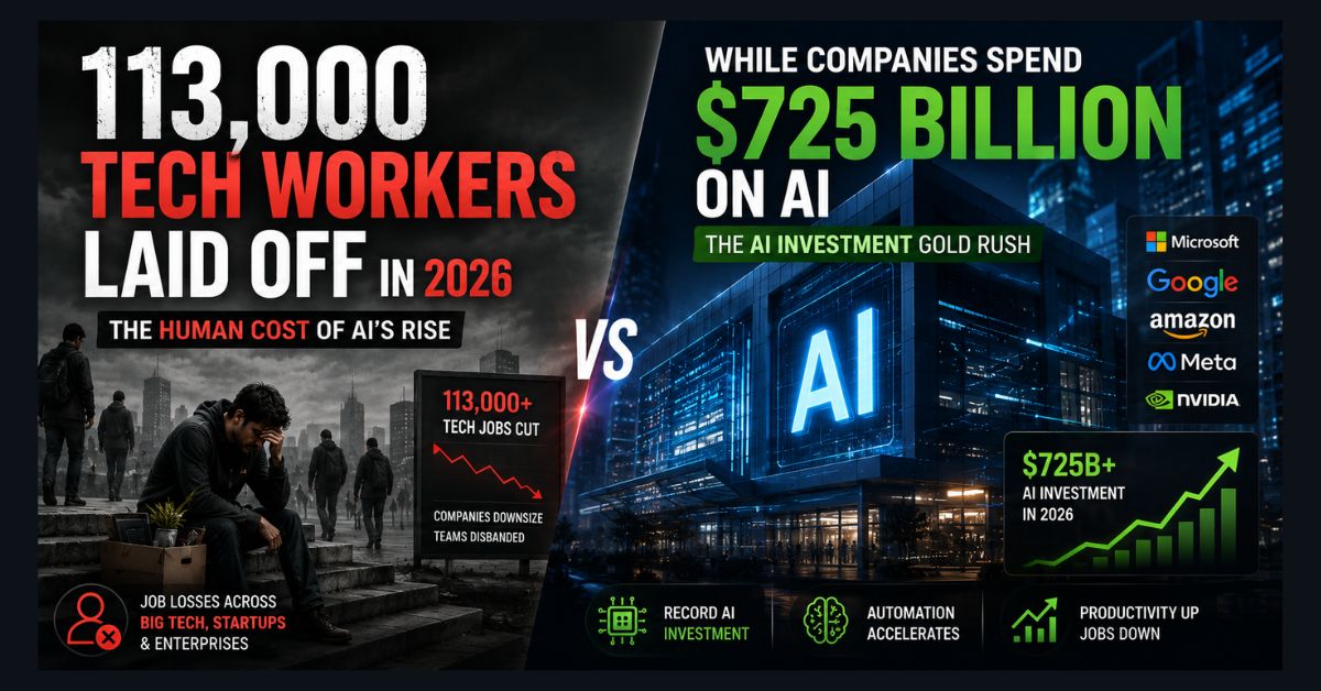 tech layoffs 2026