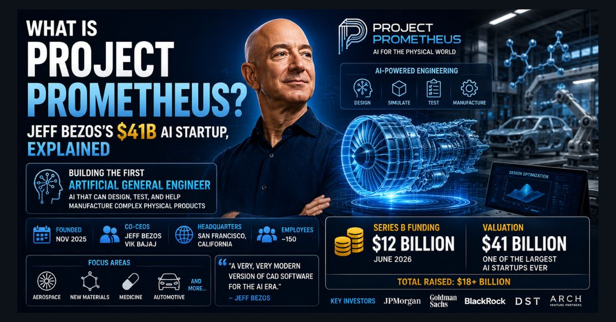 Project Prometheus