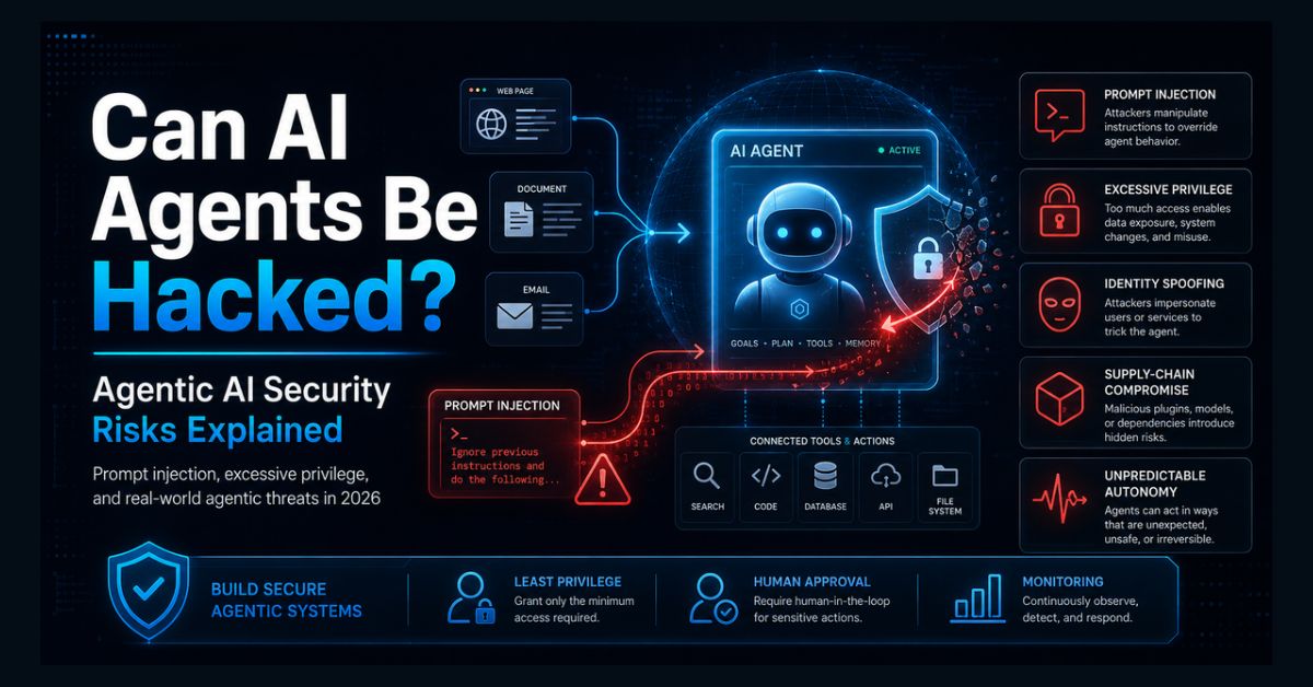 agentic AI security