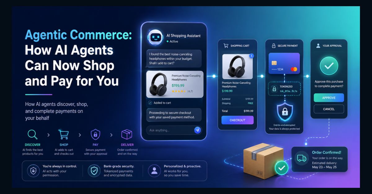 agentic commerce