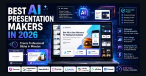 best ai presentation maker