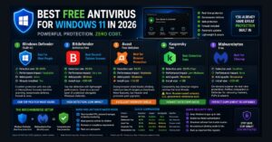 best free antivirus windows 11