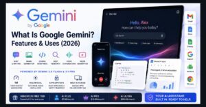 what is Google Gemini