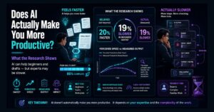 does AI make you more productive