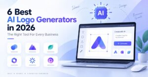 6 Best AI Logo Generators in 2026