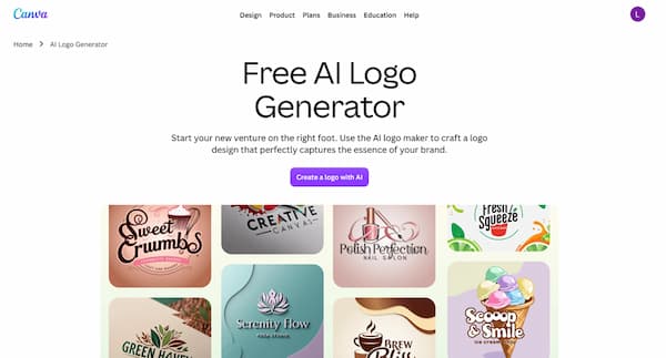 6 Best AI Logo Generators in 2026: The Right Tool For Every Business Canva