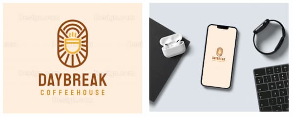 Design.com vs Looka: An Official Comparison of Logo Makers for Beginners create additional materials