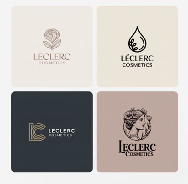 6 Best AI Logo Generators in 2026: The Right Tool For Every Business describe typography