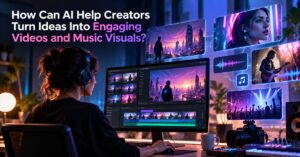 AI video generator