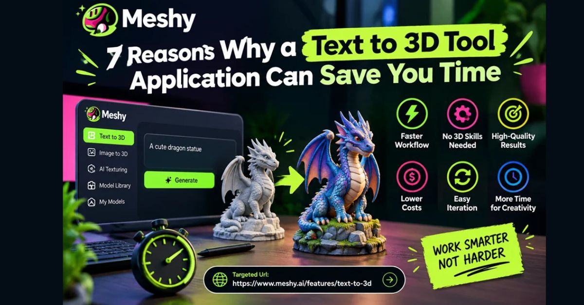 Text-to-3D Tool