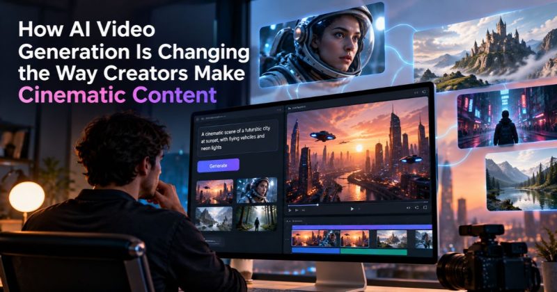 AI Video Generation